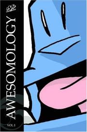 Cover of: PVP Awesomology by Scott Kurtz, Scott Kurtz