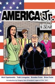 Cover of: America Jr. Volume 1
