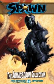 Cover of: Spawn Armageddon Collection