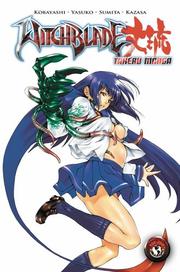 Cover of: Witchblade Takeru Manga