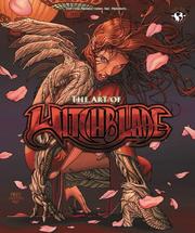 Cover of: Art Of Witchblade Art Book (Witchblade)