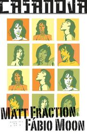Cover of: Casanova Volume 2 by Matt Fraction, Fabio Moon, Gabriel Ba