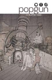 Cover of: Popgun Volume 2