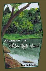 Cover of: Adventure on White High Island by Jane Davis Smith