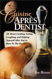 Cover of: Cuisine Apres Dentist