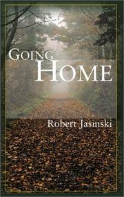 Cover of: Going Home | Robert Jasinski