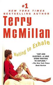 Cover of: Waiting to Exhale by Terry McMillan