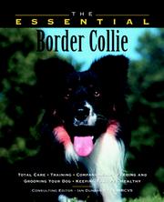 Cover of: The Essential Border Collie