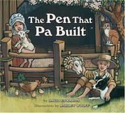 Cover of: The Pen That Pa Built