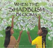 Cover of: When the Shadbush Blooms by Carla Messinger, Susan Katz