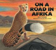 On a road in Africa by Kim Doner