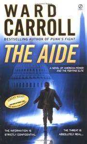 Cover of: The Aide by Ward Carroll