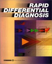 Cover of: Rapid Differential Diagnosis