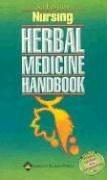 Cover of: Nursing Herbal Medicine Handbook | Springhouse