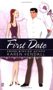 Cover of: First date
