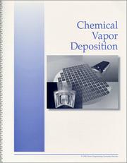 Cover of Chemical Vapor Deposition by 