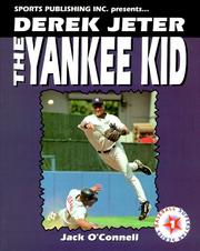 Cover of: Derek Jeter: The Yankee Kid (Superstar Series Baseball)
