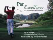 Cover of: Par Excellence | Jim Ducibella