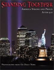 Cover of: Standing Together: America Strong and Proud After 9.11