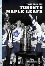Cover of: Tales from the Toronto Maple Leafs
