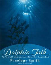 Cover of: Dolphin Talk by Penelope Smith