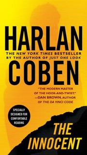 Cover of: The Innocent by Harlan Coben