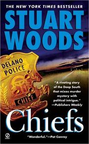 Cover of: Chiefs by Stuart Woods