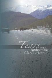 Cover of: Tears of the Redeemed by David Arnold