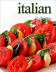 Cover of: Ultimate Cook Book: Italian al Dente (Ultimate Cook Book)