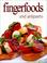 Cover of: Fingerfoods and Antipasto (Ultimate Cook Book)