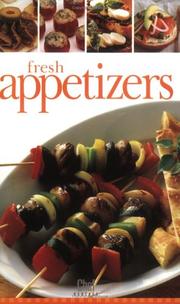 Cover of: Chef Express: Fresh Appetizers (Chef Express)