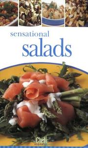 Cover of: Chef Express: Sensational Salads (Chef Express)