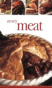 Cover of: Chef Express: Zesty Meat (Chef Express)