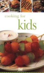 Cover of: Chef Express: Cooking for Kids (Chef Express)