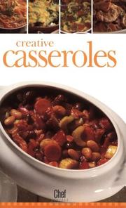 Cover of: Chef Express: Creative Casseroles (Chef Express)