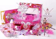 Cover of Shure Swan Lake Jewelry Box Creativity Set