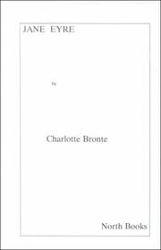 Cover of: Jane Eyre | Charlotte BrontГ«