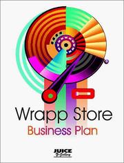Cover of: The Wrap Store Business Plan