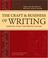 Cover of: The Craft & Business Of Writing