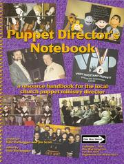 Cover of: Puppet Director's Notebook