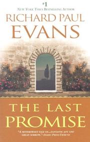 Cover of: Last Promise, The AMS