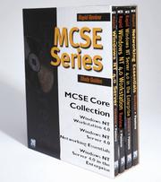 Cover of: McSe Series: McSe Core Collection : Windows Nt 4.0 Workstation ; Windows Nt 4.0 Server ; Netowrking Essentials ; Windows Nt Server 4.0 in the Enterprise (Mcse Rapid Review Study Guides)