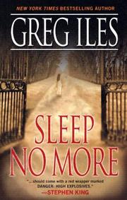 Cover of: Sleep No More AMS