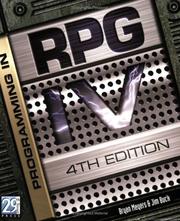 Cover of: Programming in RPG IV, Fourth Edition