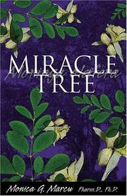 Cover of: Miracle Tree by Monica G. Marcu