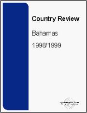 Cover of: Country Review, Bahamas 1998/1999