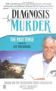 Cover of: The past tense by Goldberg, Lee