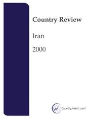 Cover of: Iran Country Review 2000