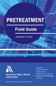 Cover of: Pretreatment Field Guide (Science and Technology)