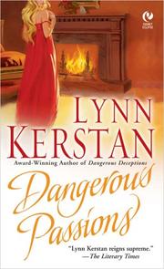 Cover of: Dangerous Passions by Lynn Kerstan